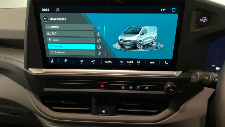 Volkswagen Transporter T32 Swb Electric 160kW 65kWh Commerce Pro Van Auto